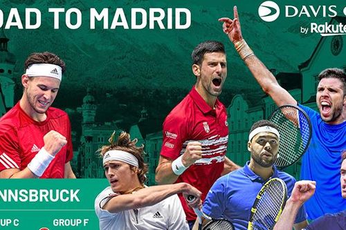 Novak Djokovic: Sau ATP Finals là Davis Cup!