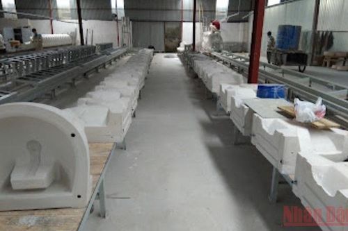 Tạm dừng sản xuất một doanh nghiệp ở Thái Bình