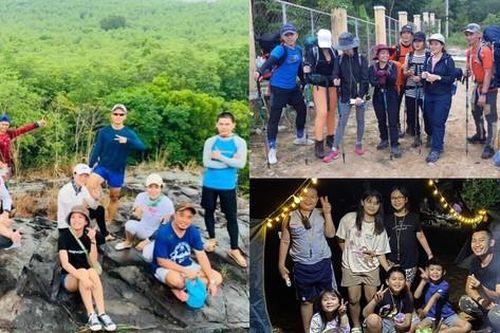 Bạn trẻ tìm cách khôi phục du lịch sau giãn cách