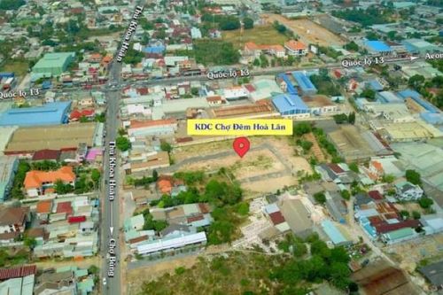 Vụ trúng đấu giá dự án khu dân cư Hòa Lân, Bình Dương: Tòa án Nhân dân cấp cao yêu cầu hủy kết quả
