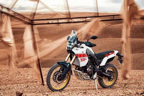 Yamaha Tenere 700 Rally Edition ra mắt tại triển lãm EICMA