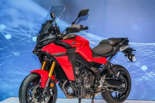 Yamaha Tracer 9 GT có giá 373 triệu đồng tại thị trường Malaysia