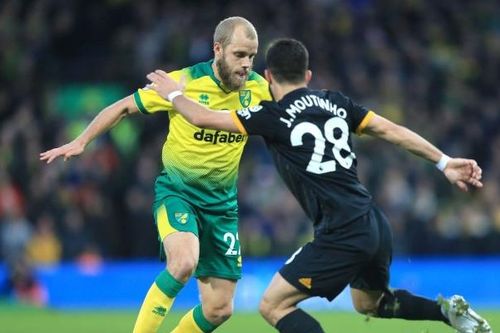 Nhận định trận Norwich City vs Wolves, 22h ngày 27/11