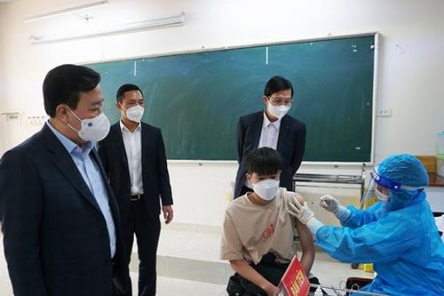 Hà Nội: Sẵn sàng thu dung F0 thể nhẹ và không triệu chứng tại trạm y tế lưu động