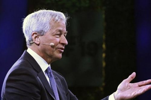 JPMorgan lo lắng kiểm soát hậu quả sau trò đùa tai hại với Trung Quốc