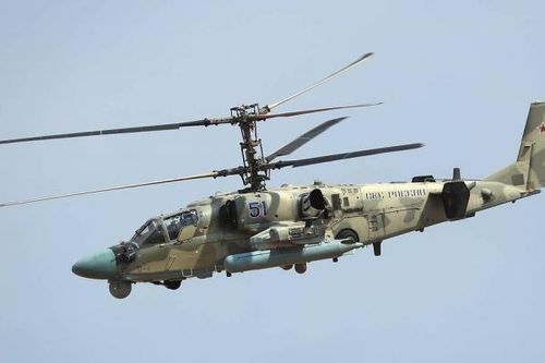 Nga giới thiệu trực thăng tấn công Ka-52, Mi-35P 'cực khủng' tại Ai Cập
