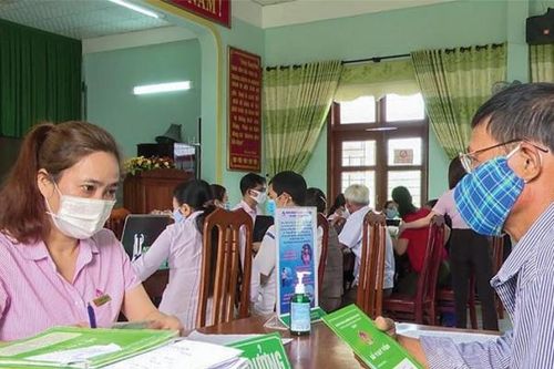 Giảm 10% lãi suất cho vay các chương trình tín dụng chính sách tại NHCSXH