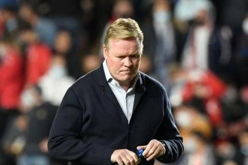 CLB Barca đền bù 10 triệu euro cho Koeman