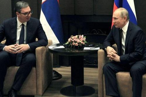 Serbia đạt được thỏa thuận về giá khí đốt với Nga