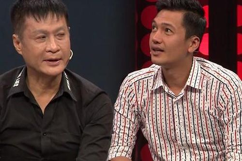 Lê Hoàng phản ứng khi Quang Tuấn chấm điểm nhan sắc của vợ sau sinh