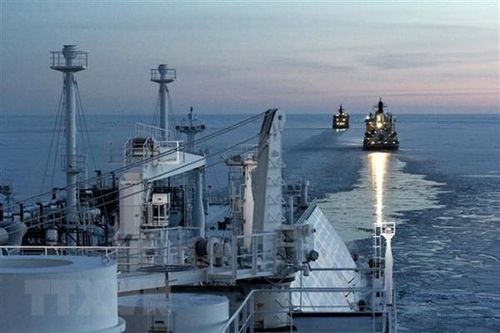 Nga vượt Mỹ trở thành nhà sản xuất dầu lớn nhất thế giới