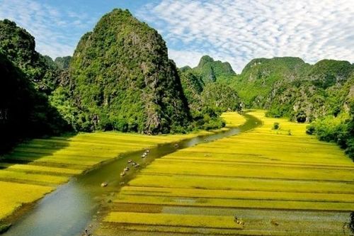 Ninh Bình nằm trong top 7 trải nghiệm không thể bỏ qua khi tới Việt Nam