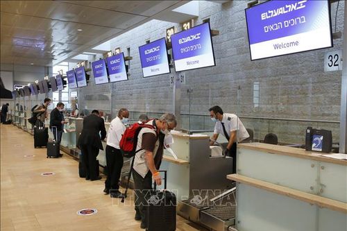 Anh, Israel hạn chế nhập cảnh đối với du khách từ châu Phi do lo ngại biến thể mới