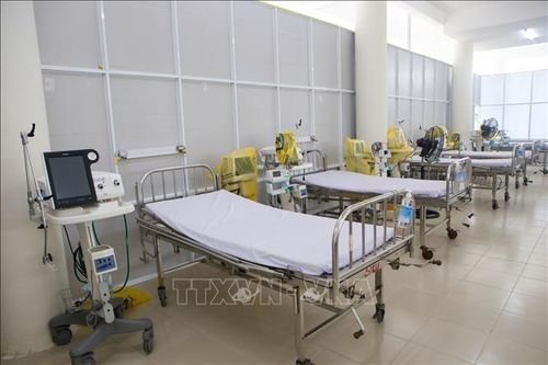 Trà Vinh thành lập thêm 2 cơ sở thu dung, điều trị bệnh nhân COVID-19
