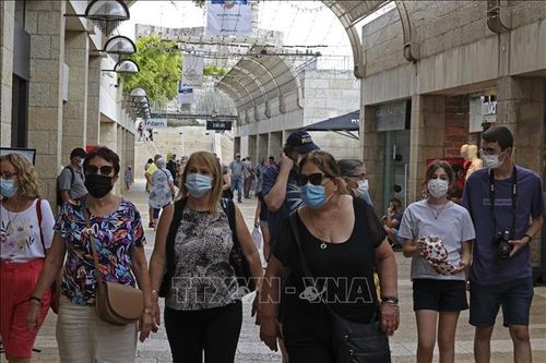 Israel khẩn cấp đối phó với biến thể mới của virus SARS-CoV-2
