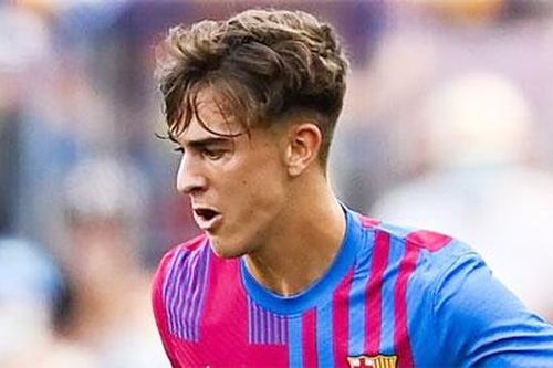 Barca muốn 'trói' xong Gavi trước Giáng sinh