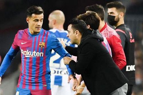 Những người 'vô hình' dưới thời Xavi