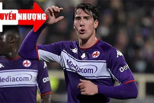 Tin chuyển nhượng 26/11: MU nhảy vào cuộc đua giành 'sát thủ' Vlahovic