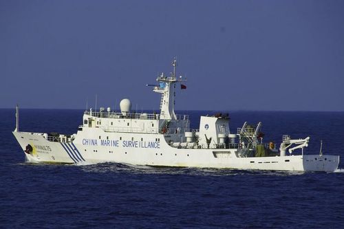 Australia 'báo động' trước sự xuất hiện của tàu do thám Trung Quốc