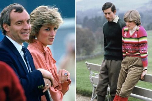 Cựu trợ lý hoàng gia Anh: 'Trong hôn nhân với Thái tử Charles, Công nương Diana mới là người lạc lối'