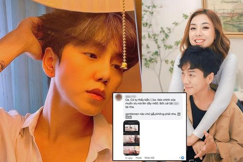 Bị tấn công bởi hình ảnh tục tĩu cùng ngôn từ xúc phạm, bạn trai chuyển giới của Miko Lan Trinh lên tiếng