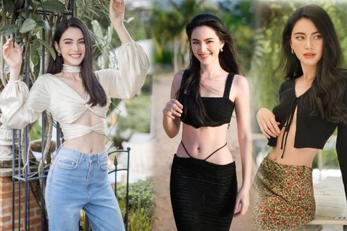 Ma nữ đẹp nhất Thái Lan tiết lộ bí quyết có 'vòng eo siêu thực'