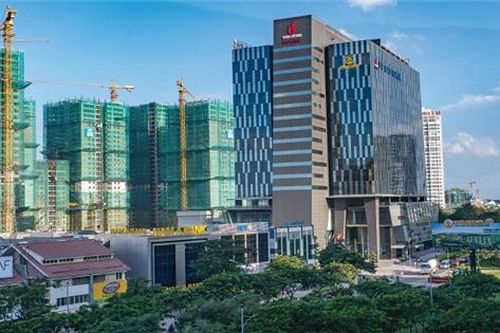 Vì sao Vietcombank rao bán quyền tài sản tòa nhà PVGas Tower?