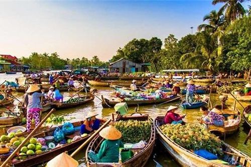 Diện mạo miền Tây đến năm 2030, tầm nhìn 2050