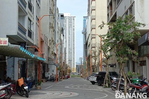 Đầu tư nâng cấp một số tuyến đường tại Khu phố du lịch An Thượng