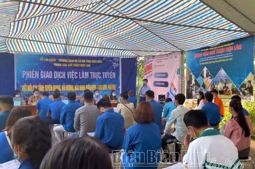 Dịch bệnh ảnh hưởng thị trường lao động