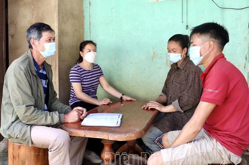 Phát triển đảng viên ở Đảng bộ xã Pa Thơm