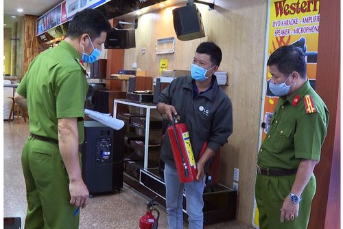 Nguy cơ hỏa hoạn tại nhà ở kết hợp sản xuất kinh doanh