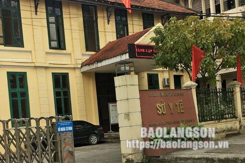 Bắt tạm giam Trưởng phòng Kế hoạch – Tài chính Sở Y tế tỉnhTin khácPhấn đấu bệnh viện luôn là 'vùng xanh' trong phòng chống dịchThông báo nội dung kỳ họp thứ sáu (kỳ họp chuyên đề) HĐND tỉnh khóa XVII, nhiệm kỳ 2021- 2026