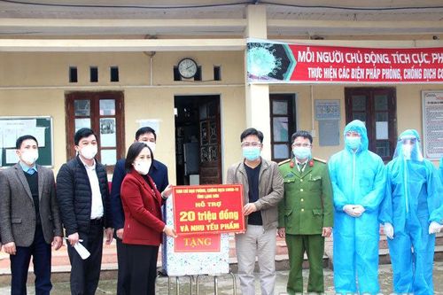 Xã Hội Hoan (Văn Lãng): Tình hình dịch bệnh cơ bản được kiểm soátTin khácChung tay phòng chống HIV/AIDS trong bối cảnh dịch COVID-19THÔNG BÁO NỘI DUNG, CHƯƠNG TRÌNH KỲ HỌP THỨ BẢY (KỲ HỌP THƯỜNG LỆ CUỐI NĂM 2021) HĐND TỈNH KHÓA XVII NHIỆM KỲ 2021 – 2026