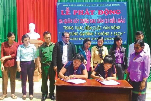 Dấu ấn một nhiệm kỳ