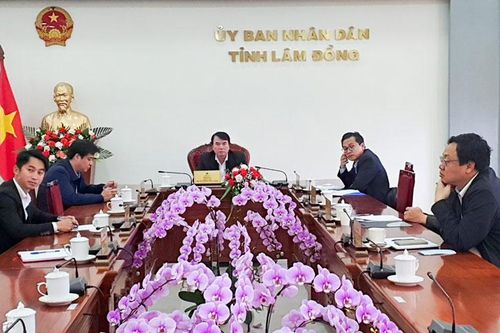 Đối thoại Cải cách thủ tục hành chính trong lĩnh vực đầu tư xây dựng và lĩnh vực liên quan - Giải pháp để hỗ trợ doanh nghiệp và phục hồi kinh tế