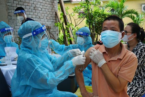 Xã Lương Nha, huyện Thanh Sơn phát hiện ca bệnh đầu tiên