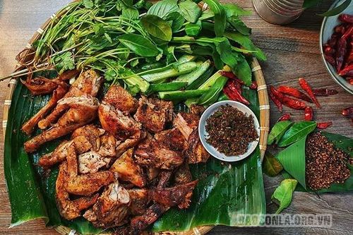 Những món ngon từ gà