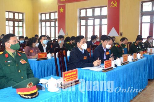 Yên Sơn diễn tập ứng phó cháy rừng và tìm kiếm cứu nạn