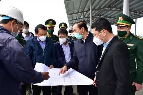 Kinh tế Nông nghiệp - Nông thôn Tập trung bố trí vốn đầu tư hoàn thành các cảng cá, khu neo đậu tàu thuyền