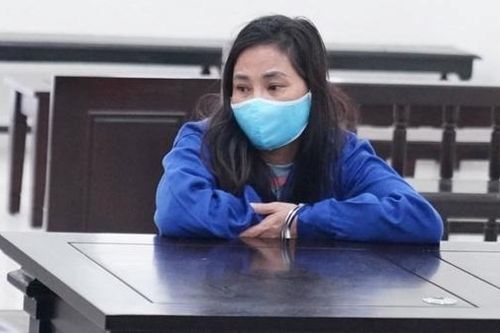 Người đàn bà 'tâm thần' liên tiếp phạm tội về ma túy