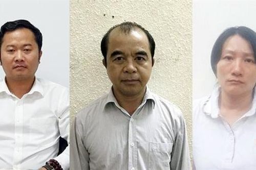 Xét xử vụ giả mạo trong công tác ở Trường Đại học Đông Đô