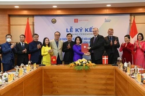 Đan Mạch hỗ trợ Việt Nam 1 triệu USD cải thiện chất lượng số liệu thống kê