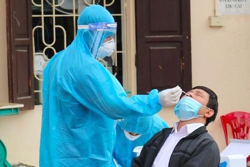 Hà Nội thêm 264 người nhiễm SARS-CoV-2 trong ngày 26/11