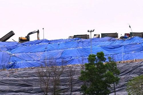 Bảo đảm tiếp nhận, xử lý rác thải an toàn