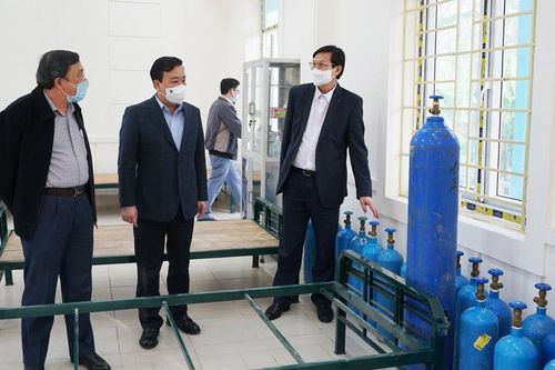 Sẵn sàng thu dung F0 thể nhẹ và không triệu chứng