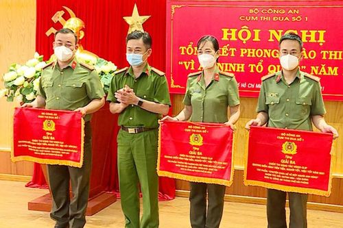 Công an 5 thành phố phối hợp xử lý 3.579 vụ án về kinh tế với trị giá hàng nghìn tỷ đồng