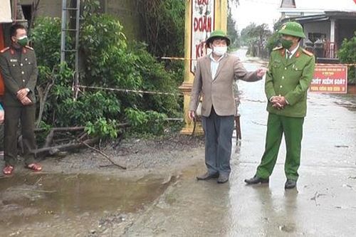 Quảng Trị thêm 59 trường hợp dương tính, có 6 ca phát hiện qua giám sát cộng đồng