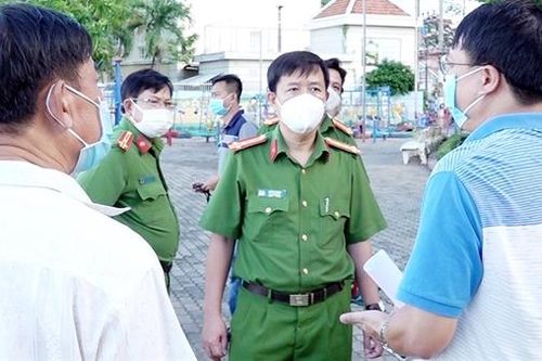 Phá nhanh vụ án bé gái 7 tháng tuổi bị giết, giấu xác tại bờ kè công viên