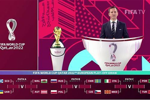 Đá play-off vòng loại World Cup 2022 khu vực châu Âu khó khăn thế nào?